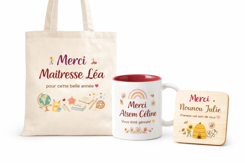 Cadeaux de fin d'année