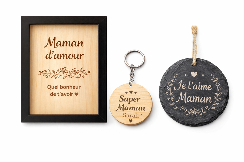 Cadeaux Maman