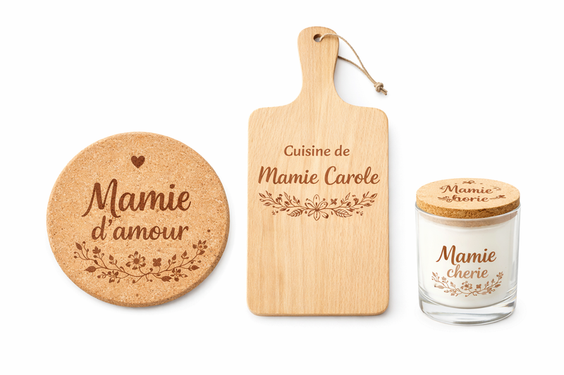 Cadeaux Mamie