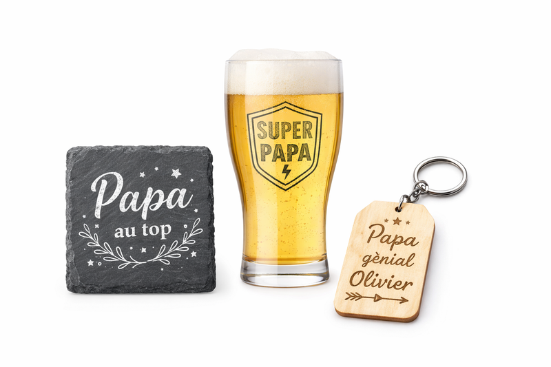 Cadeaux Papa / Beau père